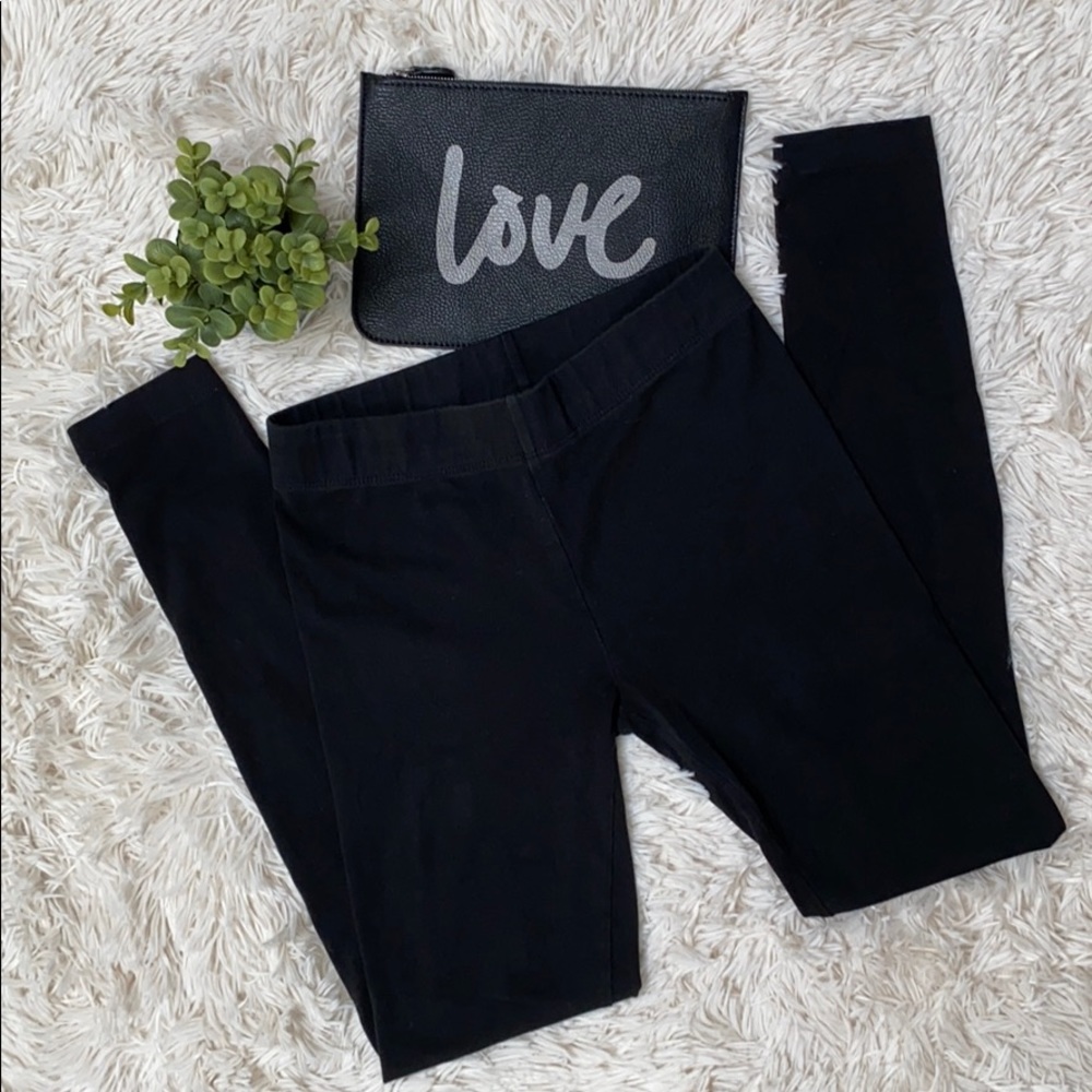 Loft Leggings 💗 Black